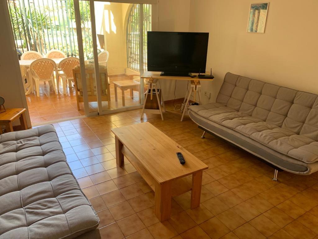 Apartamento De 3 Habitaciones Duplex En Mareverde Costa Adeje  Exterior photo