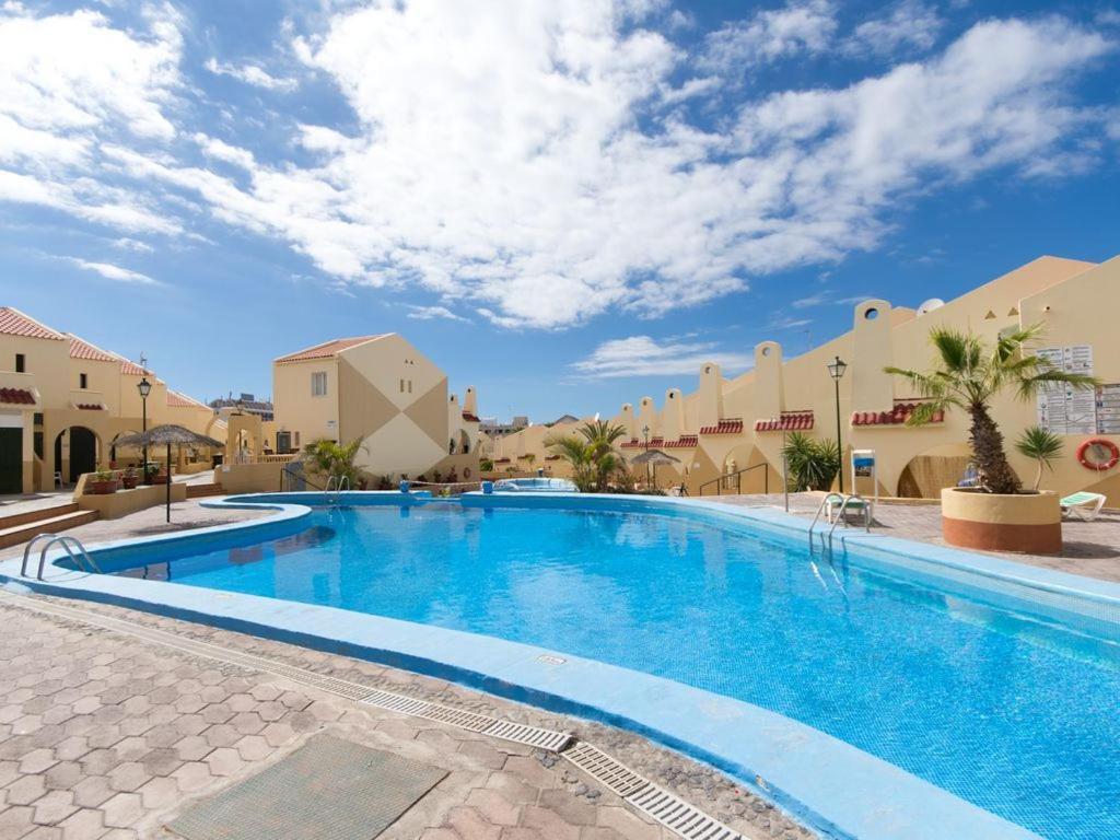 Apartamento De 3 Habitaciones Duplex En Mareverde Costa Adeje  Exterior photo